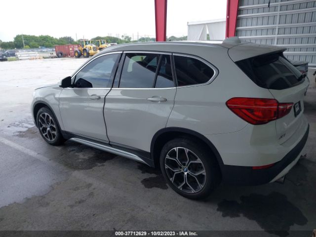 WBXJG9C00L5P95934 BMW X1 Xdrive28i