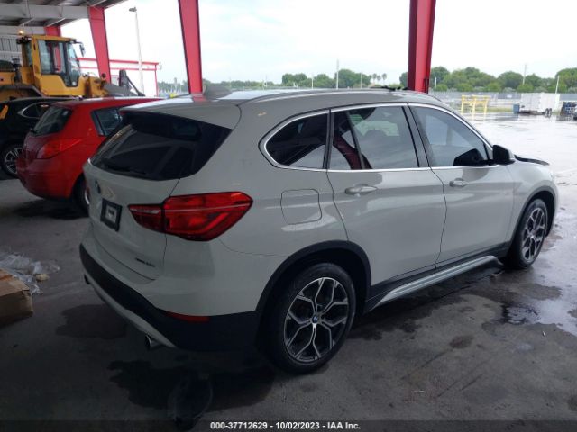 WBXJG9C00L5P95934 BMW X1 Xdrive28i