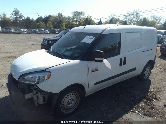 ZFBERFAB7J6K14306 RAM Promaster City Tradesman