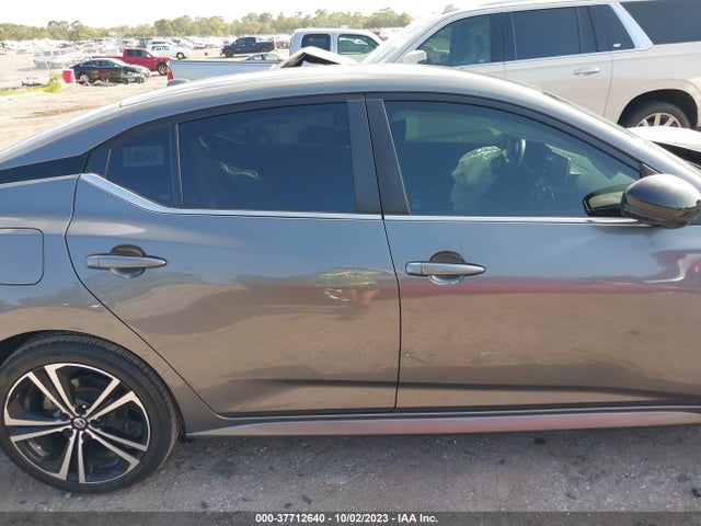 Nissan SENTRA SR 2020 3N1AB8DV7LY220638 Image 13