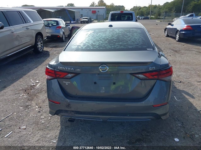 Nissan SENTRA SR 2020 3N1AB8DV7LY220638 Image 16