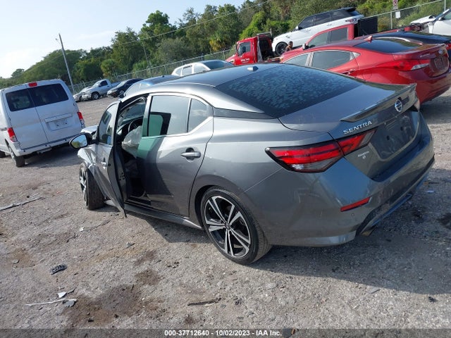 Nissan SENTRA SR 2020 3N1AB8DV7LY220638 Image 3