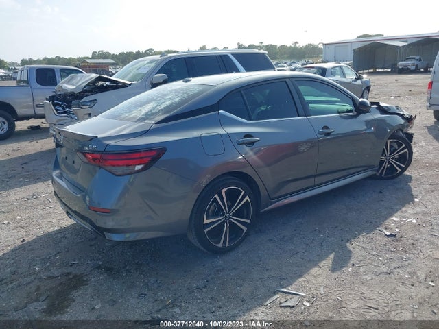Nissan SENTRA SR 2020 3N1AB8DV7LY220638 Image 4