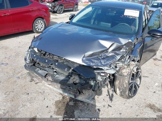 Nissan SENTRA SR 2020 3N1AB8DV7LY220638 Image 6