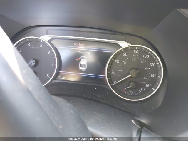 Nissan SENTRA SR 2020 3N1AB8DV7LY220638 Image 7
