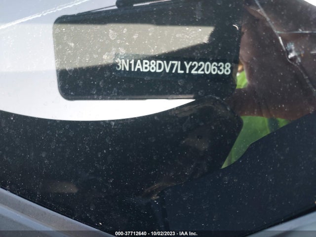Nissan SENTRA SR 2020 3N1AB8DV7LY220638 Image 9