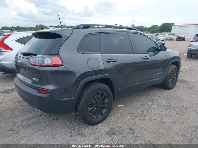1C4PJMMX6ND543315 Jeep Cherokee Latitude Lux