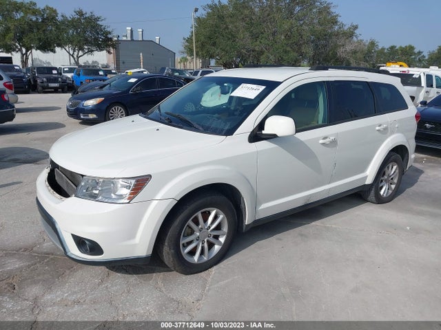 Dodge Journey Sxt 2014 3C4PDCBB9ET287304 Image 2
