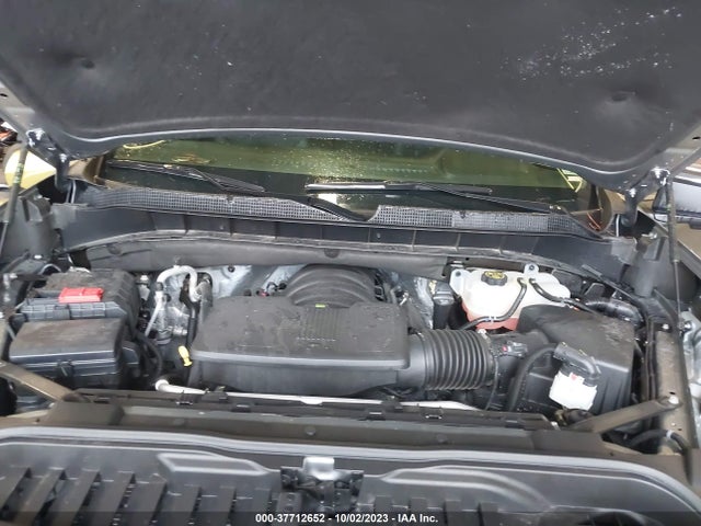 Chevrolet Silverado 1500 Ltz 2023 2GCUDGED7P1109032 Image 10