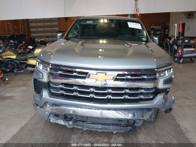 Chevrolet Silverado 1500 Ltz 2023 2GCUDGED7P1109032 Image 12