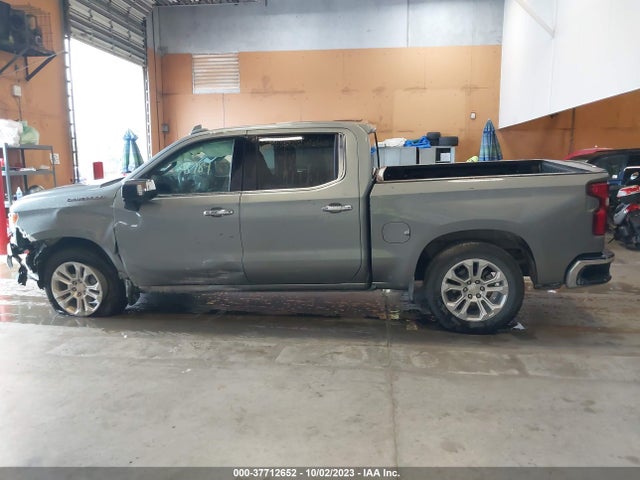 Chevrolet Silverado 1500 Ltz 2023 2GCUDGED7P1109032 Image 14