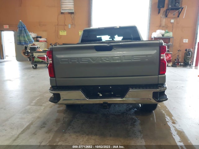 Chevrolet Silverado 1500 Ltz 2023 2GCUDGED7P1109032 Image 16