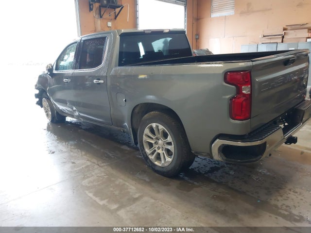 Chevrolet Silverado 1500 Ltz 2023 2GCUDGED7P1109032 Image 3
