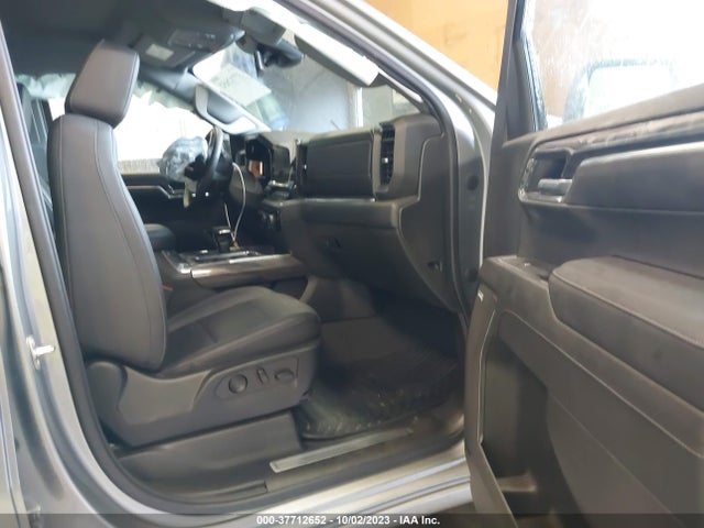 Chevrolet Silverado 1500 Ltz 2023 2GCUDGED7P1109032 Image 5