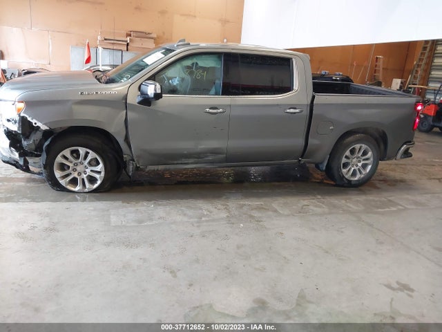 Chevrolet Silverado 1500 Ltz 2023 2GCUDGED7P1109032 Image 6