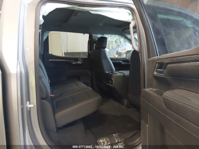 Chevrolet Silverado 1500 Ltz 2023 2GCUDGED7P1109032 Image 8