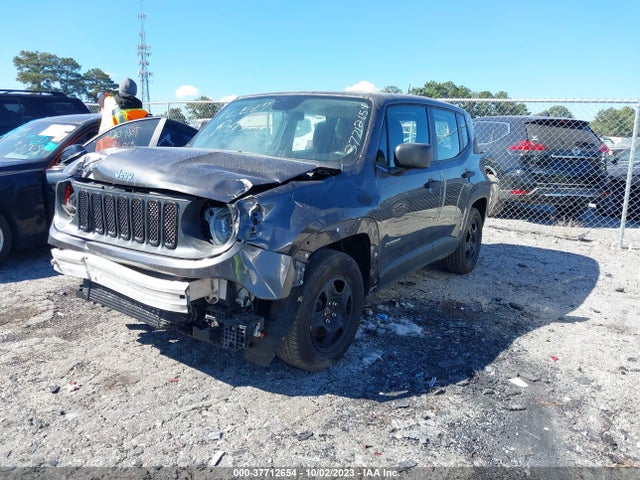ZACCJAAH9HPF73568 Jeep Renegade Sport