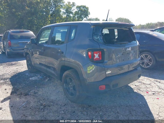 ZACCJAAH9HPF73568 Jeep Renegade Sport