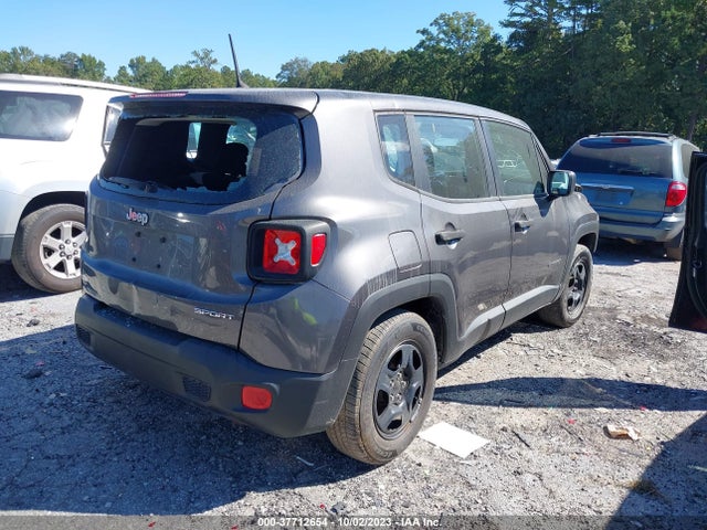 ZACCJAAH9HPF73568 Jeep Renegade Sport