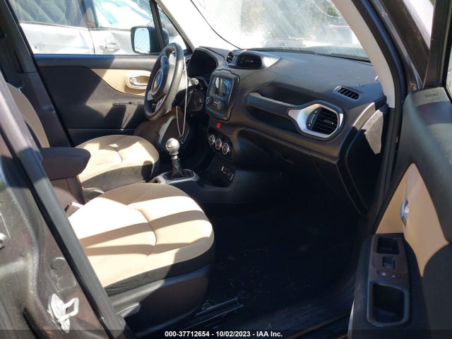 ZACCJAAH9HPF73568 Jeep Renegade Sport