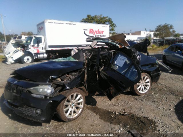 WBA3C3G50FNT52673 BMW 320i Xdrive
