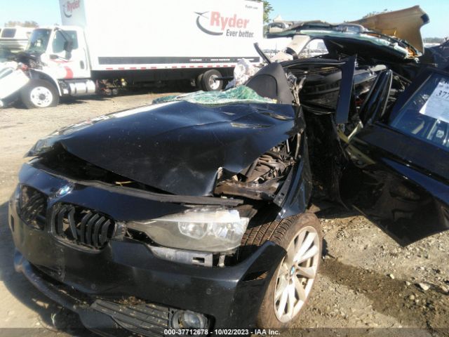 WBA3C3G50FNT52673 BMW 320i Xdrive
