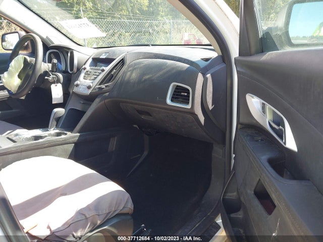 2013 CHEVROLET EQUINOX LS VIN: 2GNALBEK5D6340394