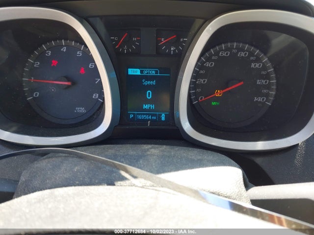 2013 CHEVROLET EQUINOX LS VIN: 2GNALBEK5D6340394