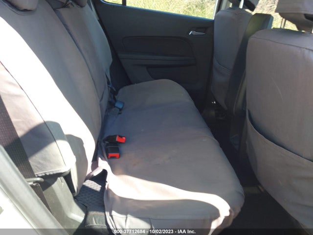 2013 CHEVROLET EQUINOX LS VIN: 2GNALBEK5D6340394