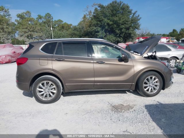 LRBFXCSA3KD022372 Buick Envision Essence