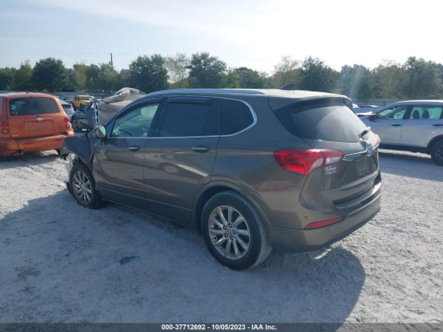 LRBFXCSA3KD022372 Buick Envision Essence