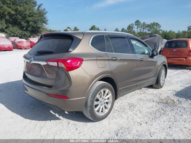 LRBFXCSA3KD022372 Buick Envision Essence