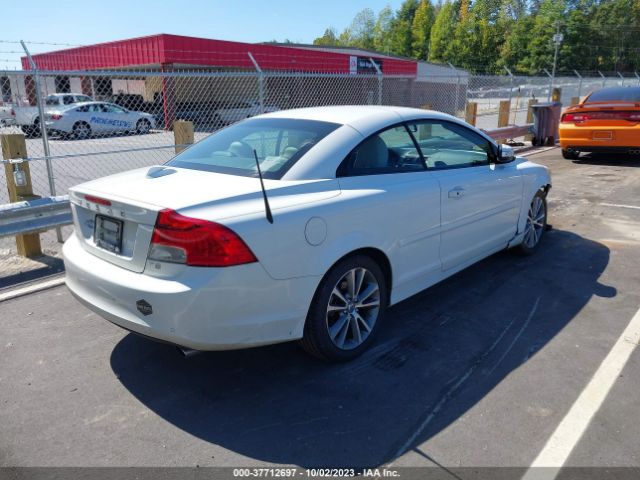 2013 VOLVO C70 YV1672MC1DJ139893 Photo 3