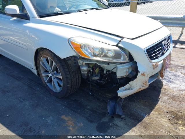 2013 VOLVO C70 YV1672MC1DJ139893 Photo 5