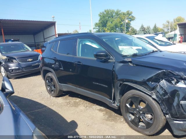 3C4NJCBBXKT726358 Jeep Compass Altitude