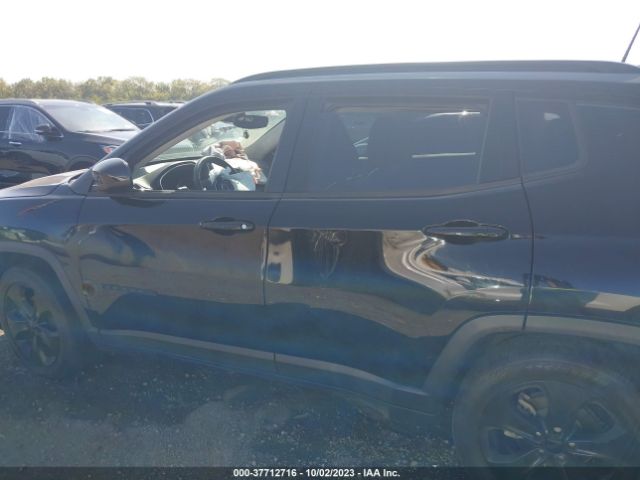 3C4NJCBBXKT726358 Jeep Compass Altitude