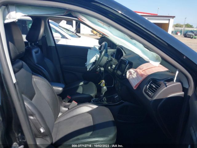 3C4NJCBBXKT726358 Jeep Compass Altitude