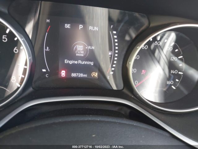 3C4NJCBBXKT726358 Jeep Compass Altitude