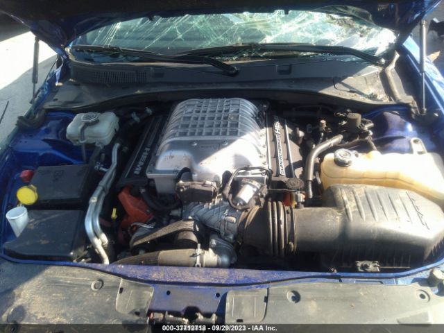 2C3CDXL91KH518576 Dodge Charger Srt Hellcat