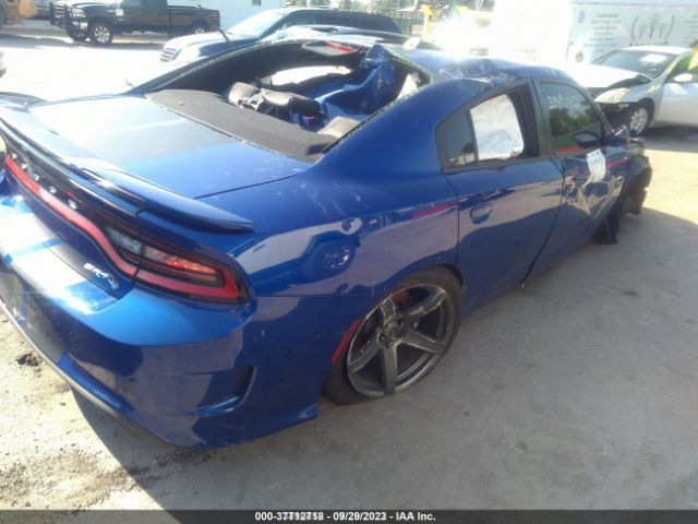 2C3CDXL91KH518576 Dodge Charger Srt Hellcat