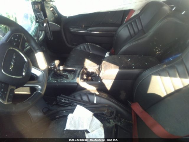 2C3CDXL91KH518576 Dodge Charger Srt Hellcat