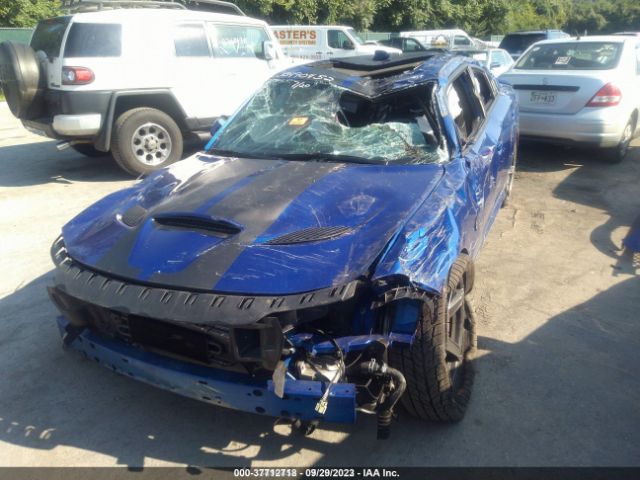 2C3CDXL91KH518576 Dodge Charger Srt Hellcat