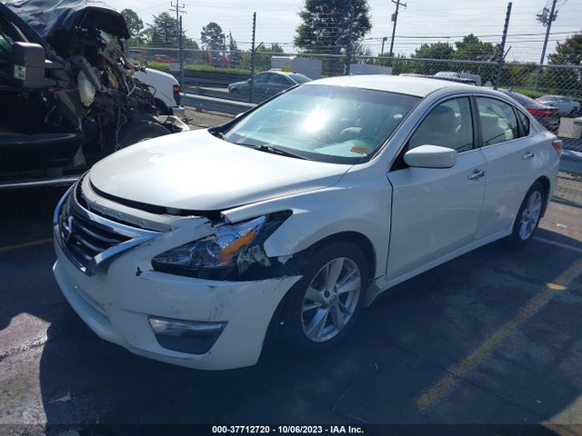 2013 NISSAN ALTIMA 2.5 SV VIN: 1N4AL3AP5DC235500