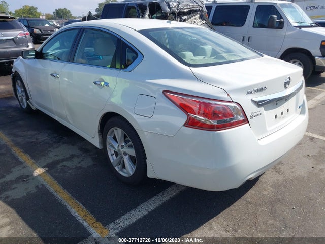 2013 NISSAN ALTIMA 2.5 SV VIN: 1N4AL3AP5DC235500