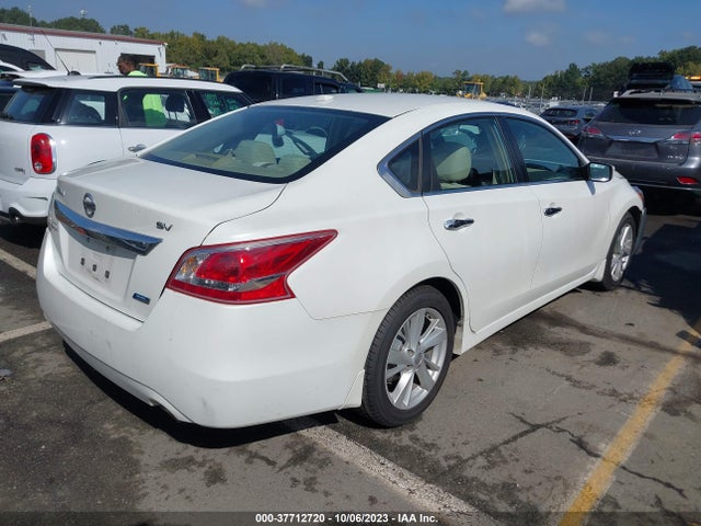 2013 NISSAN ALTIMA 2.5 SV VIN: 1N4AL3AP5DC235500