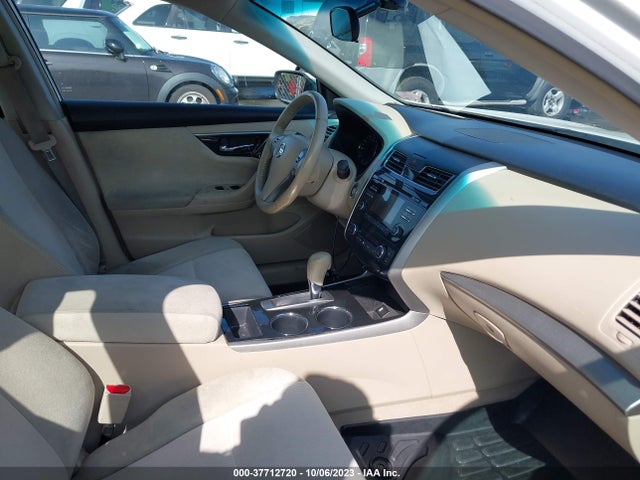 2013 NISSAN ALTIMA 2.5 SV VIN: 1N4AL3AP5DC235500