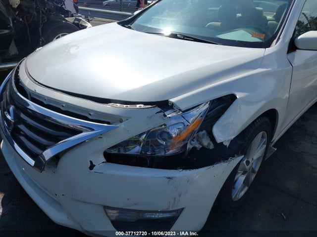2013 NISSAN ALTIMA 2.5 SV VIN: 1N4AL3AP5DC235500