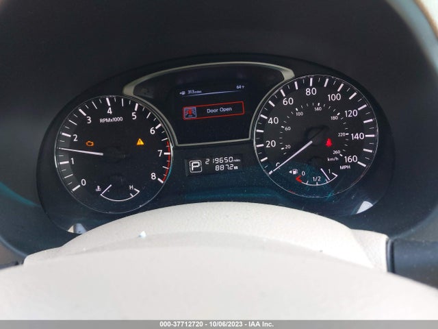 2013 NISSAN ALTIMA 2.5 SV VIN: 1N4AL3AP5DC235500
