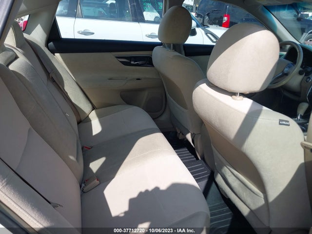 2013 NISSAN ALTIMA 2.5 SV VIN: 1N4AL3AP5DC235500