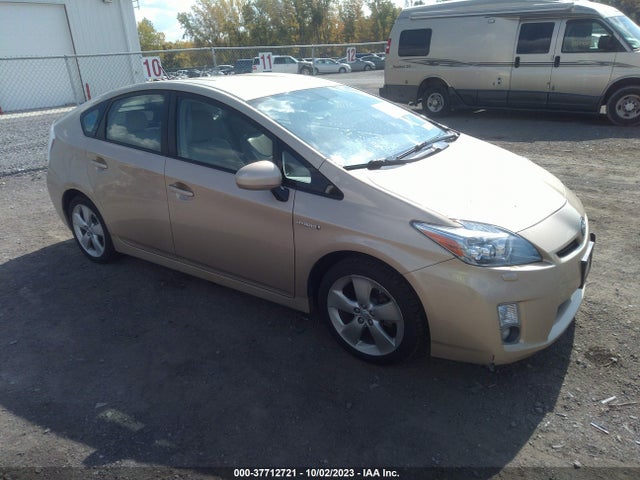 2010 TOYOTA PRIUS JTDKN3DU6A1005451 Photo 0